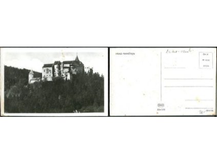 Pernštejn.
