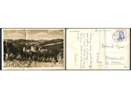 Pernštejn.