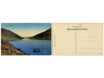 Boka Kotorska / Cattaro.