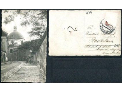 KROMĚŘÍŽ. 1921.