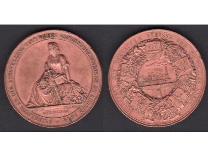BERLIN 1844. Erinnerung an die Ausstellung Gewerbsrzeugnisse zu Berlin 1844.