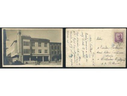 PŘÍBOR. Radnice. 1946.