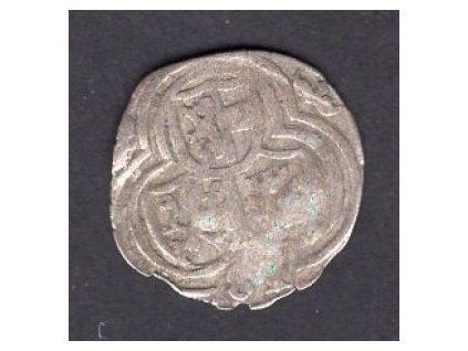 SALZBURG. 1560-1586 Johann Jakob Khuen v. Belasi-Lichtenberg. 2 Pfennig 1581. Ag.
