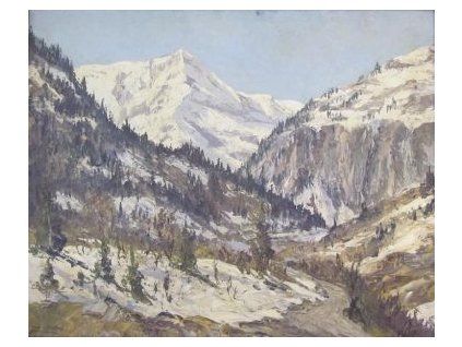 ROSBROY, Egon J.: Bad Reichenhall.