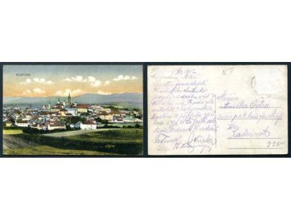 KLATOVY / Klattau. 1917