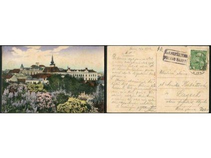 PŘEROV. 1916.