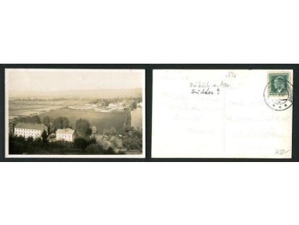 Zábřeh na Moravě?. 1938.