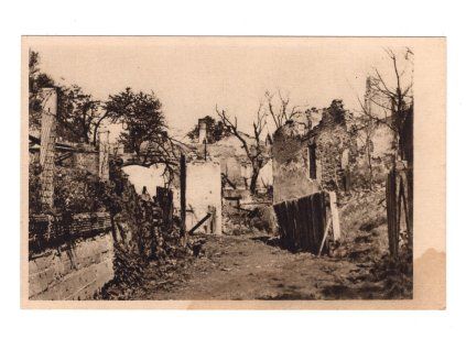VELKÁ POLOM - Slezská dědina (12. až 26. 4.1945 platila majetkem a krví za své a naše osvobození).