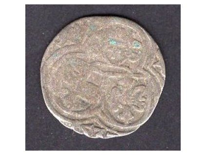 SALZBURG. 1519-1540 Mathäus Lang v. Wellenburg. 2 Pfennig 1537. Ag.