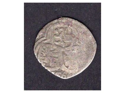 SALZBURG. 1560-1586 Johann Jakob Khuen v. Belasi-Lichtenberg. 2 Pfennig 1566. Ag.