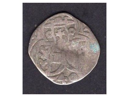 SALZBURG. 1519-1540 Mathäus Lang v. Wellenburg. 2 Pfennig 1540. Ag.