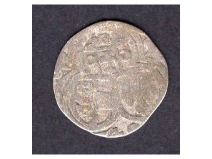SALZBURG. 1519-1540 Mathäus Lang v. Wellenburg. 2 Pfennig 1540. Ag.