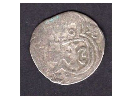 SALZBURG. 1519-1540 Mathäus Lang v. Wellenburg. 2 Pfennig 1539. Ag.