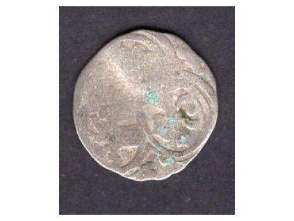 SALZBURG. 1519-1540 Mathäus Lang v. Wellenburg. 2 Pfennig 1539. Ag.
