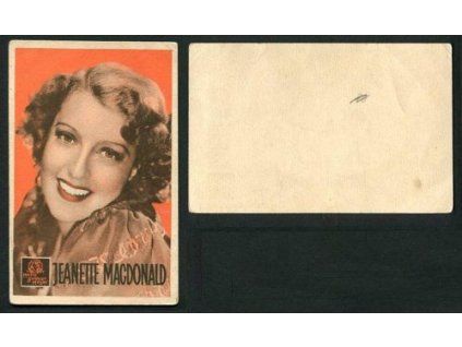 MACDONALD, Jeanette