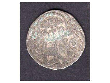 SALZBURG. 1519-1540 Mathäus Lang v. Wellenburg. 2 Pfennig 1538. Ag.