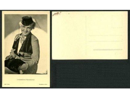 KONSTANTIN, Leopoldine
