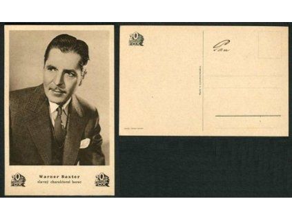 BAXTER, Warner
