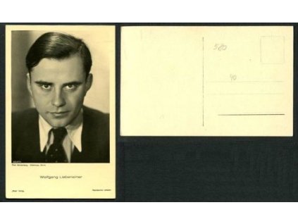 LIEBENEINER, Wolfgang