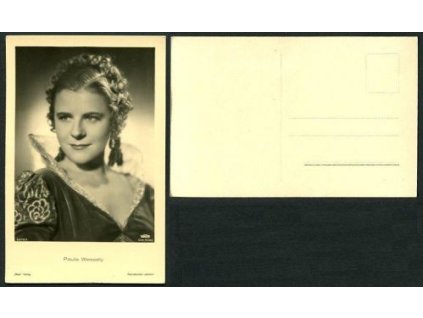 WESSELY, Paula