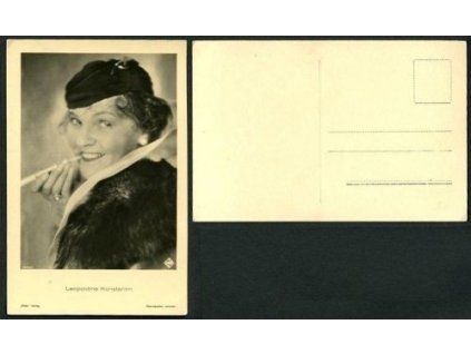 KONSTANTIN, Leopoldine