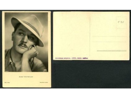 WOHLBRÜCK, Adolf