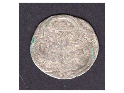 SALZBURG. 1519-1540 Mathäus Lang v. Wellenburg. 2 Pfennig 1537. Ag.