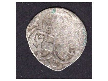 SALZBURG. 1519-1540 Mathäus Lang v. Wellenburg. 2 Pfennig 1536. Ag.