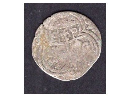 SALZBURG. 1519-1540 Mathäus Lang v. Wellenburg. 2 Pfennig 1535. Ag.