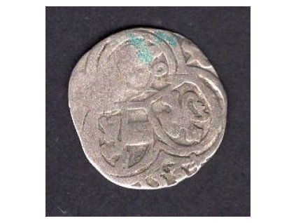 SALZBURG. 1519-1540 Mathäus Lang v. Wellenburg. 2 Pfennig 1534. Ag.