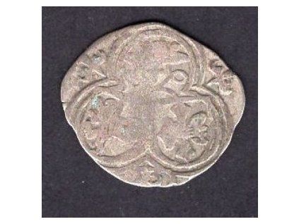 SALZBURG. 1519-1540 Mathäus Lang v. Wellenburg. 2 Pfennig 1531. Ag.