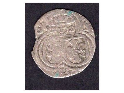 SALZBURG. 1519-1540 Mathäus Lang v. Wellenburg. 2 Pfennig 1530. Ag.