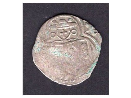 SALZBURG. 1519-1540 Mathäus Lang v. Wellenburg. 2 Pfennig 1528. Ag.