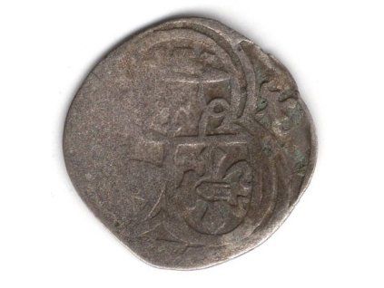 SALZBURG. 1519-1540 Mathäus Lang v. Wellenburg. 2 Pfennig. Ag.