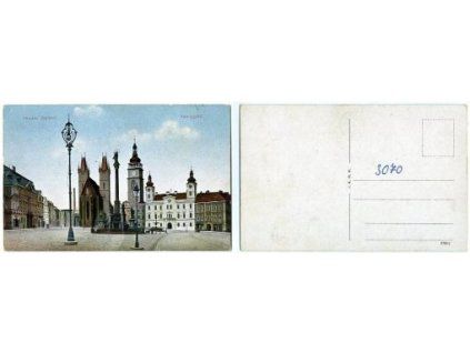 HRADEC KRÁLOVÉ.
