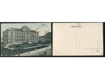 TÁBOR. Král. hosp. akademie.