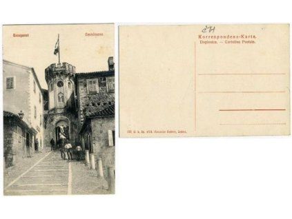 Herceg Novi / Castelnuovo.