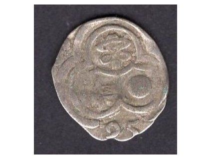 SALZBURG. 1587-1612 Wolf Dietrich v. Raitenau. 2 Pfennig 1595. Ag.