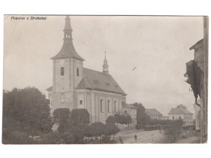 DRAHOTUŠE.