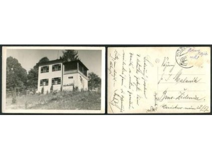 BYSTŘIČKA. 1937.