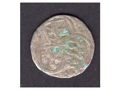 SALZBURG. 1540-1554 Ernst v. Bayern. 2 Pfennig 1541. Ag.