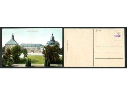 Schloss Friedenstein.