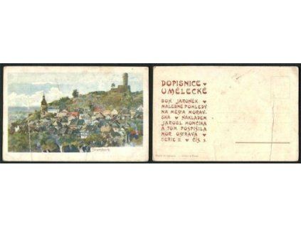 ŠTRAMBERK.