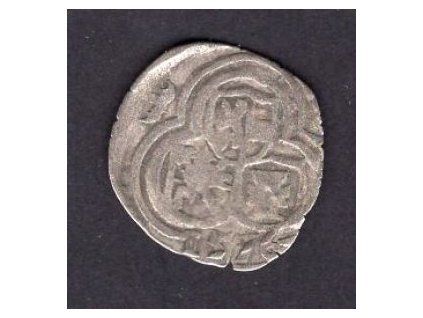SALZBURG. 1560-1586 Johann Jakob Khuen v. Belasi-Lichtenberg. 2 Pfennig 1576. Ag.