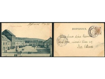 IVANČICE. 1899.