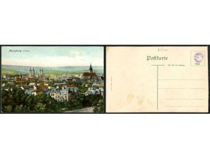 NAUMBURG a. Saale.