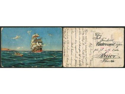 Somersoales, Thomas: Off Valparaiso.