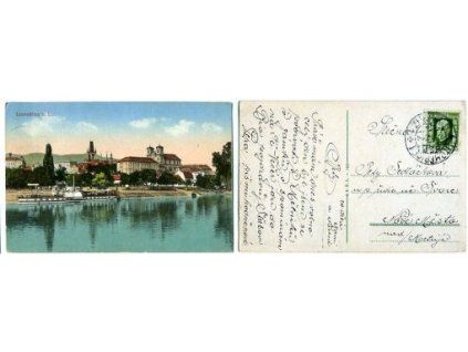 LITOMĚŘICE. 1925.