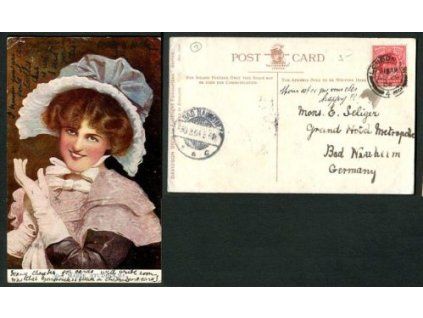 Miss Marie Studholme.