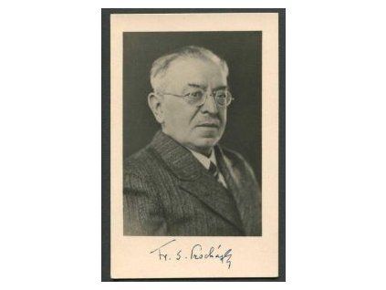 PROCHÁZKA, F.S. Básník.